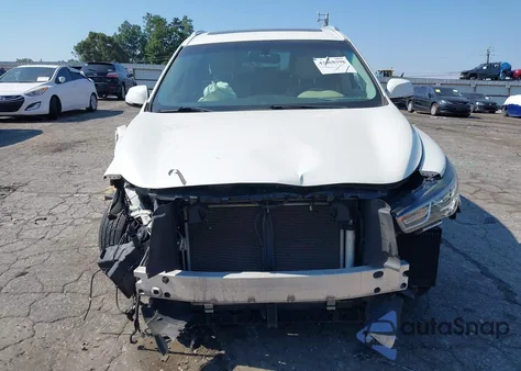 2016 Infiniti Qx60 from USA, damaged, VIN 5N1AL0MM9GC515995